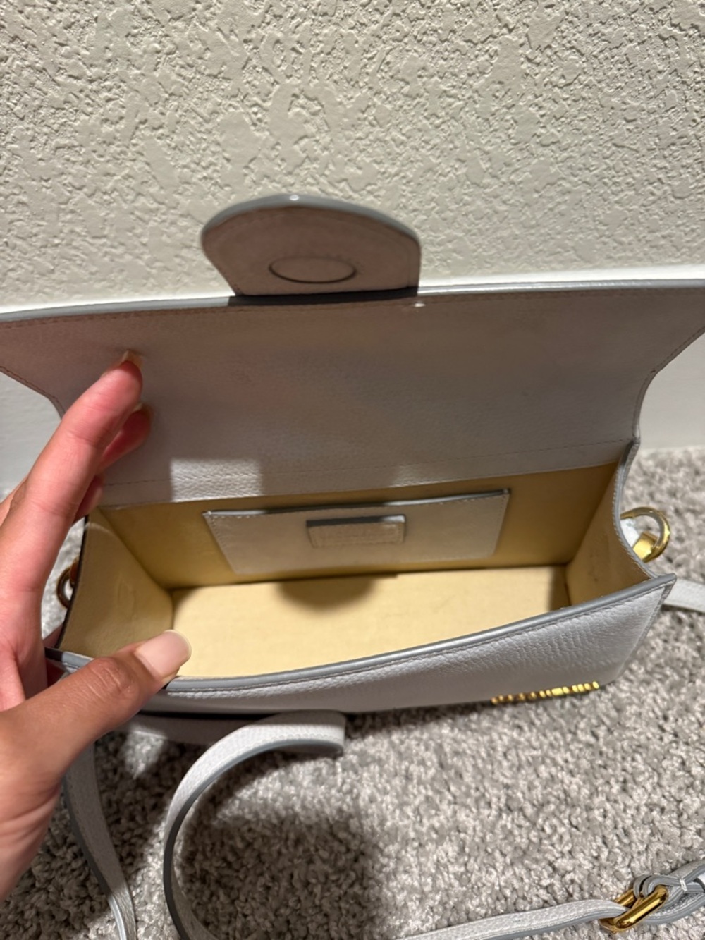 Jacquemus Suede Bag - Picture 6 of 6
